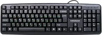 Nakatomi KN-02U Black