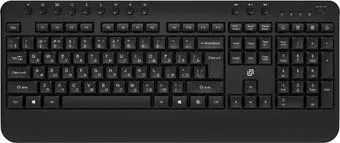 Оклик K257W (черный)