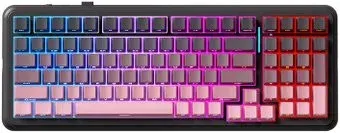 MCHOSE K99 V2 Black Pink (Icy Creamsicle)