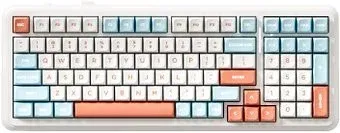 MCHOSE K99 V2 Horizon Orange (Icy Creamsicle)