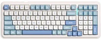 MCHOSE K99 V2 Sky Blue (Icy Creamsicle)