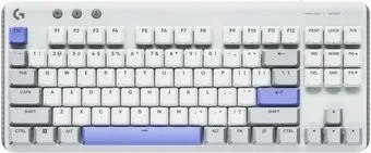 Logitech G517 Lightspeed TKL 920-013130 (белый, нет кириллицы)