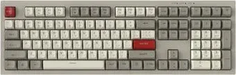 Ritmix RKB-508BL (серый/белый)