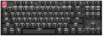 Keychron K8 V2 White LED K8X-A4 (Keychron Super Banana, нет кириллицы)
