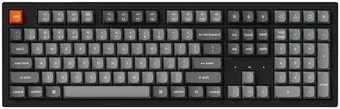 Keychron K10 Max K10M-H1 (Keychron Super Red, нет кириллицы)