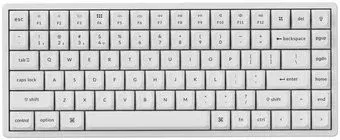 Keychron K2 Max K2M-Q3 (Keychron Super Brown, нет кириллицы)