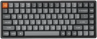 Keychron K2 Max K2M-J1-RU (Keychron Super Red)