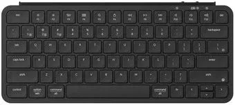 Keychron B1 Pro B1P-K9 (глубокий черный, нет кириллицы)