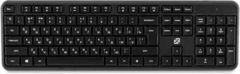 Оклик K888W (черный)