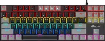 Оклик K600X (черный/серый)