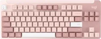 Logitech K855 920-011072 (розовый, нет кириллицы)