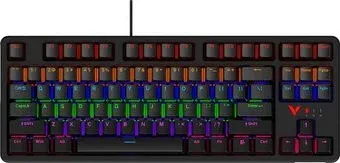 Rapoo V500Pro-87 2024 (черный)