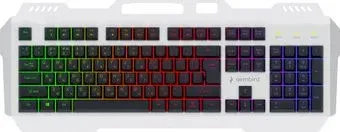 Gembird KB-G710M-S
