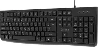 IRBY K01
