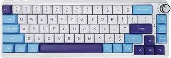 Kzzi K68 Pro Blue Sea (KZZI Rainbow)