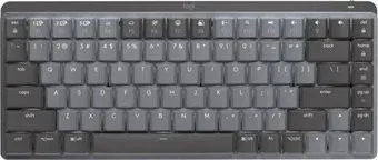Logitech MX Mechanical Mini Clicky 920-010782 (нет кириллицы)