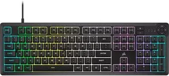 Corsair K55 Core RGB (черный, нет кириллицы)