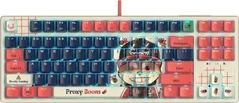 A4Tech Bloody x Savage Impact AT87 Proxy Boom