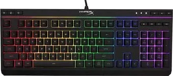 HyperX Alloy Core RGB (нет кириллицы)