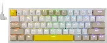 Redragon Fizz Pro (белый/бежевый)