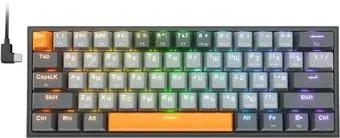 Redragon Fizz Pro (черный/серый)
