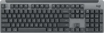 Logitech Signature K865 920-011892 (графитовый, нет кириллицы)