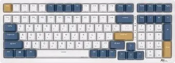 Royal Kludge RK98 RGB Klein Blue (RK Blue)