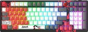A4Tech Bloody WS98 Naraka (Bloody BLMS Red Plus)