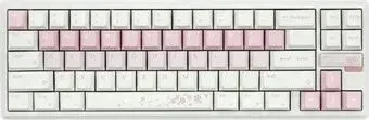 Varmilo Sword68 Sakura (Kailh Prestige Voice, нет кириллицы)
