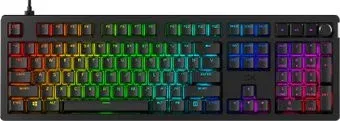 HyperX Alloy Rise (HyperX Red, нет кириллицы)