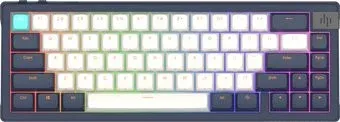 Дарк Проджект KD65A (g3ms Zircon, темно-синий)