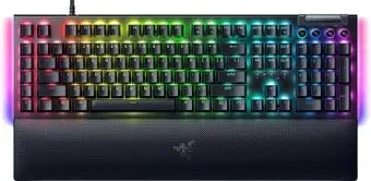 Razer BlackWidow V4 (Razer Yellow, нет кириллицы)