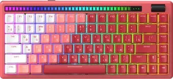 Dareu A84 Pro (Flame Red)
