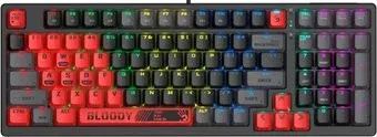A4Tech Bloody S98 Sports Red (Bloody BLMS Red)