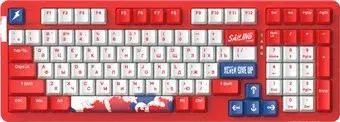Dareu A98 (красный)