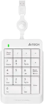 A4Tech Fstyler FK13 (белый)