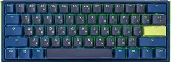 Ducky One 3 Mini RGB Daybreak (Cherry MX Brown)