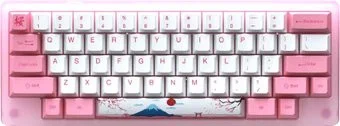 Akko ACR 59 Acrylic Tokyo (Akko CS Jelly Pink)