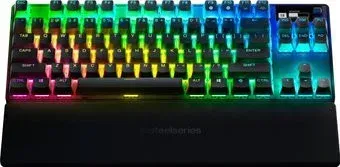 SteelSeries Apex Pro TKL 2023 Wireless (нет, кириллицы)