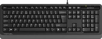 A4Tech Fstyler FKS10 (черный/серый)