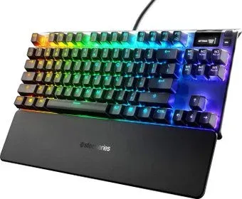 SteelSeries Apex 7 TKL Linear Red (нет кириллицы)
