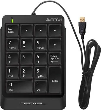 A4Tech FK13P (черный)