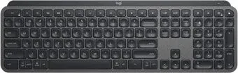 Logitech MX Keys 920-009422 (графитовый, нет кириллицы)