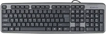 Defender Element HB-520 USB (серый)