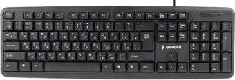 Gembird KB-U-103-RU