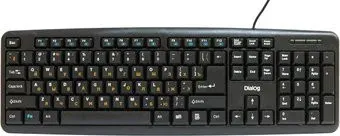 Dialog KM-025U Black