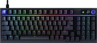 Logitech G316 X 8K 920-013699 (черный, нет кириллицы)