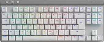 Logitech G515 Lightspeed TKL GL Linear 920-012569 (белый, нет кириллицы)