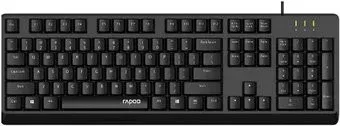 Rapoo NK1900 (черный)