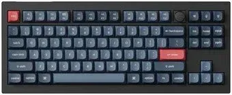 Keychron V3 Max V3M-D3 (Gateron Jupiter Brown, нет кириллицы)